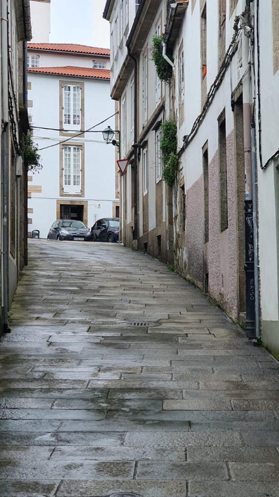 Medieval Gem Apartment Santiago de Compostela